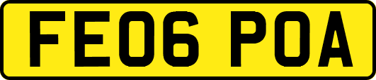 FE06POA