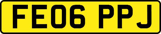 FE06PPJ