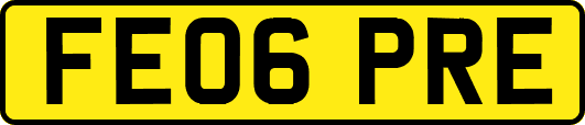 FE06PRE