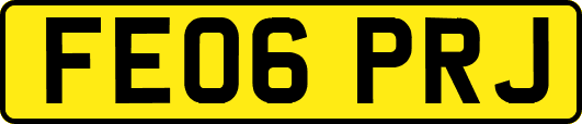 FE06PRJ