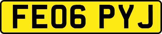 FE06PYJ