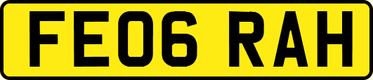 FE06RAH