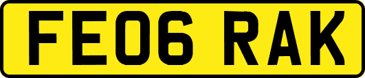 FE06RAK
