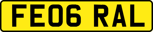 FE06RAL