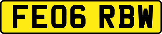 FE06RBW