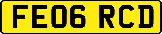 FE06RCD