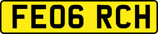 FE06RCH