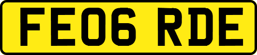 FE06RDE