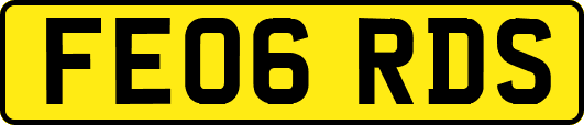 FE06RDS