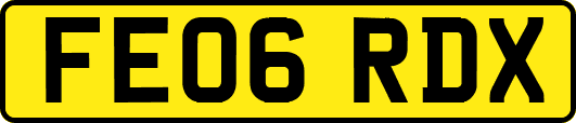 FE06RDX