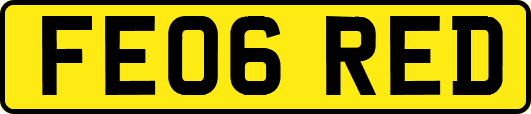 FE06RED