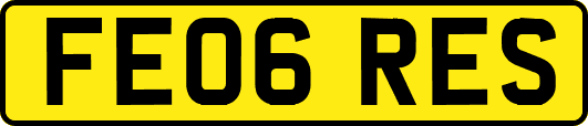FE06RES