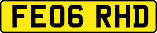 FE06RHD