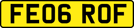 FE06ROF