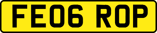 FE06ROP