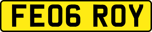 FE06ROY