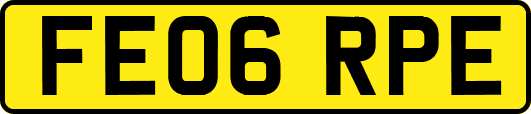 FE06RPE