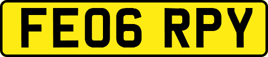 FE06RPY