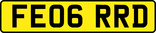 FE06RRD
