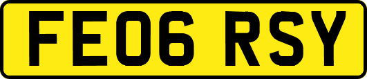 FE06RSY