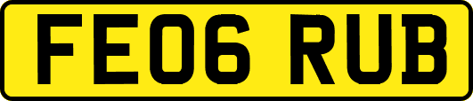FE06RUB