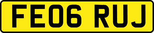FE06RUJ