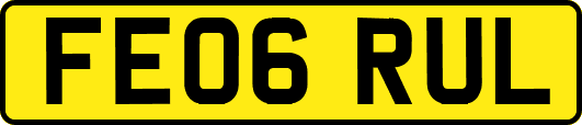 FE06RUL