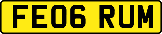 FE06RUM