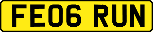 FE06RUN