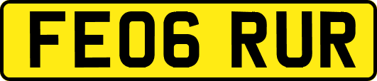 FE06RUR