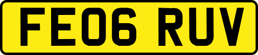 FE06RUV
