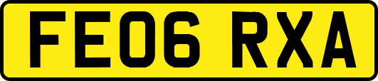 FE06RXA