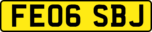 FE06SBJ