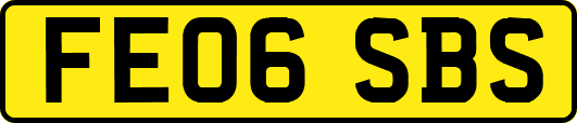 FE06SBS