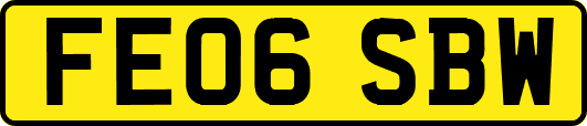 FE06SBW