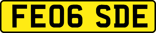 FE06SDE