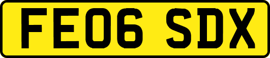 FE06SDX