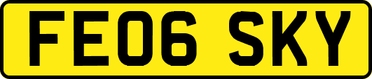 FE06SKY