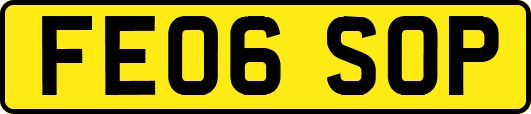 FE06SOP