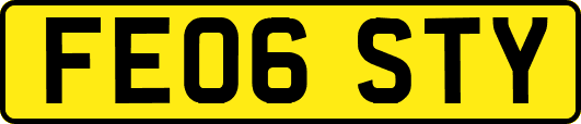 FE06STY