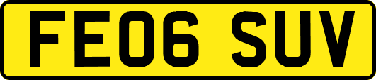 FE06SUV