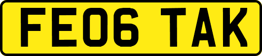 FE06TAK