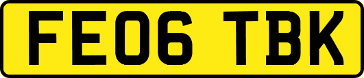 FE06TBK