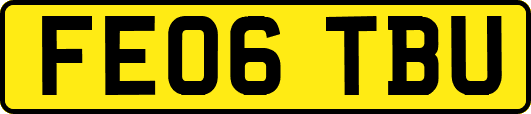 FE06TBU