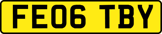 FE06TBY
