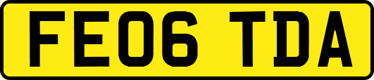 FE06TDA