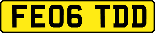 FE06TDD