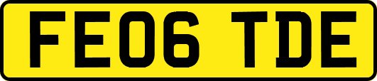 FE06TDE