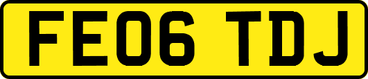 FE06TDJ
