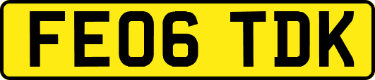 FE06TDK